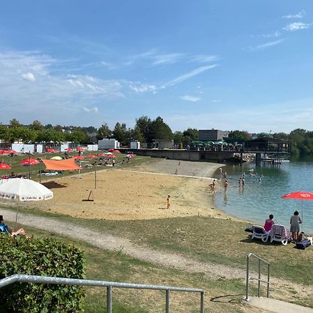 Ferienwohnung Am Obertor Pfullendorf Luaran gambar