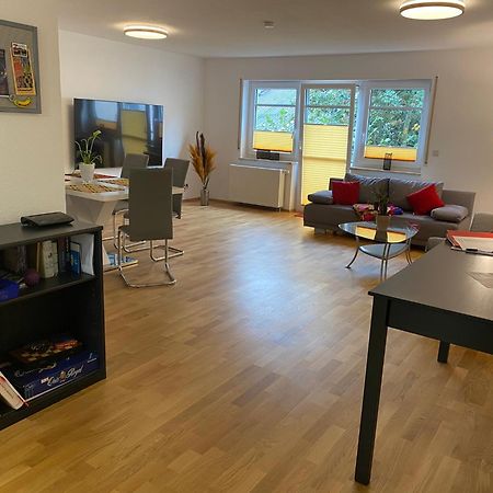 Ferienwohnung Am Obertor Pfullendorf Luaran gambar