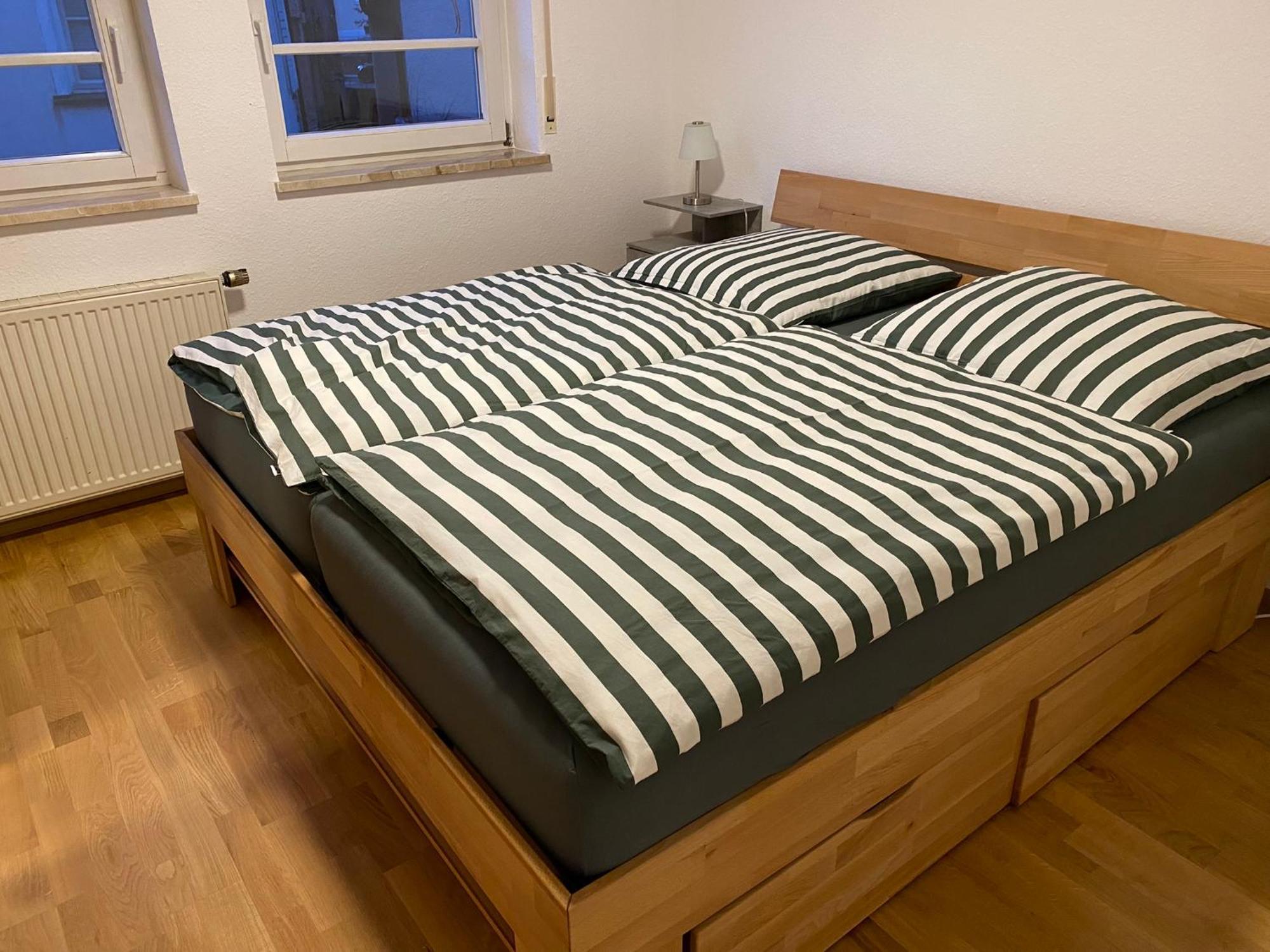 Ferienwohnung Am Obertor Pfullendorf Luaran gambar