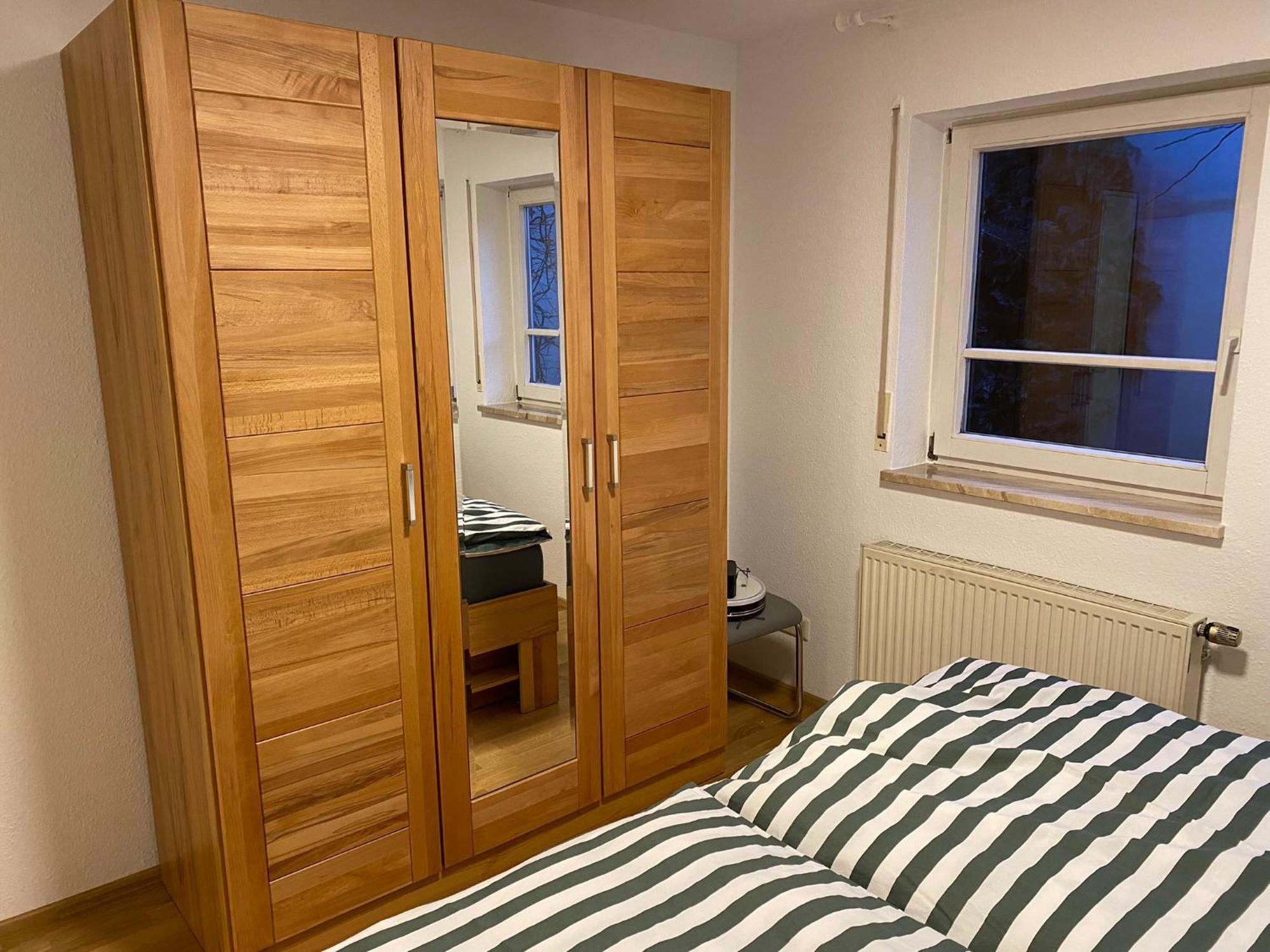 Ferienwohnung Am Obertor Pfullendorf Luaran gambar