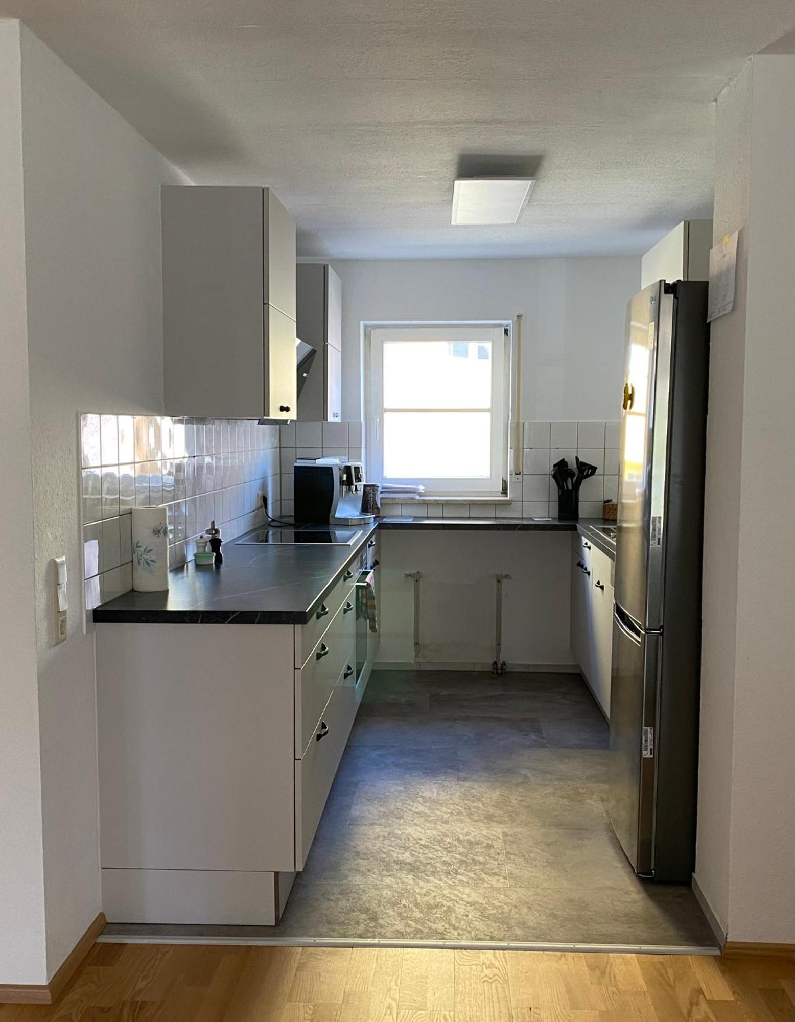 Ferienwohnung Am Obertor Pfullendorf Luaran gambar