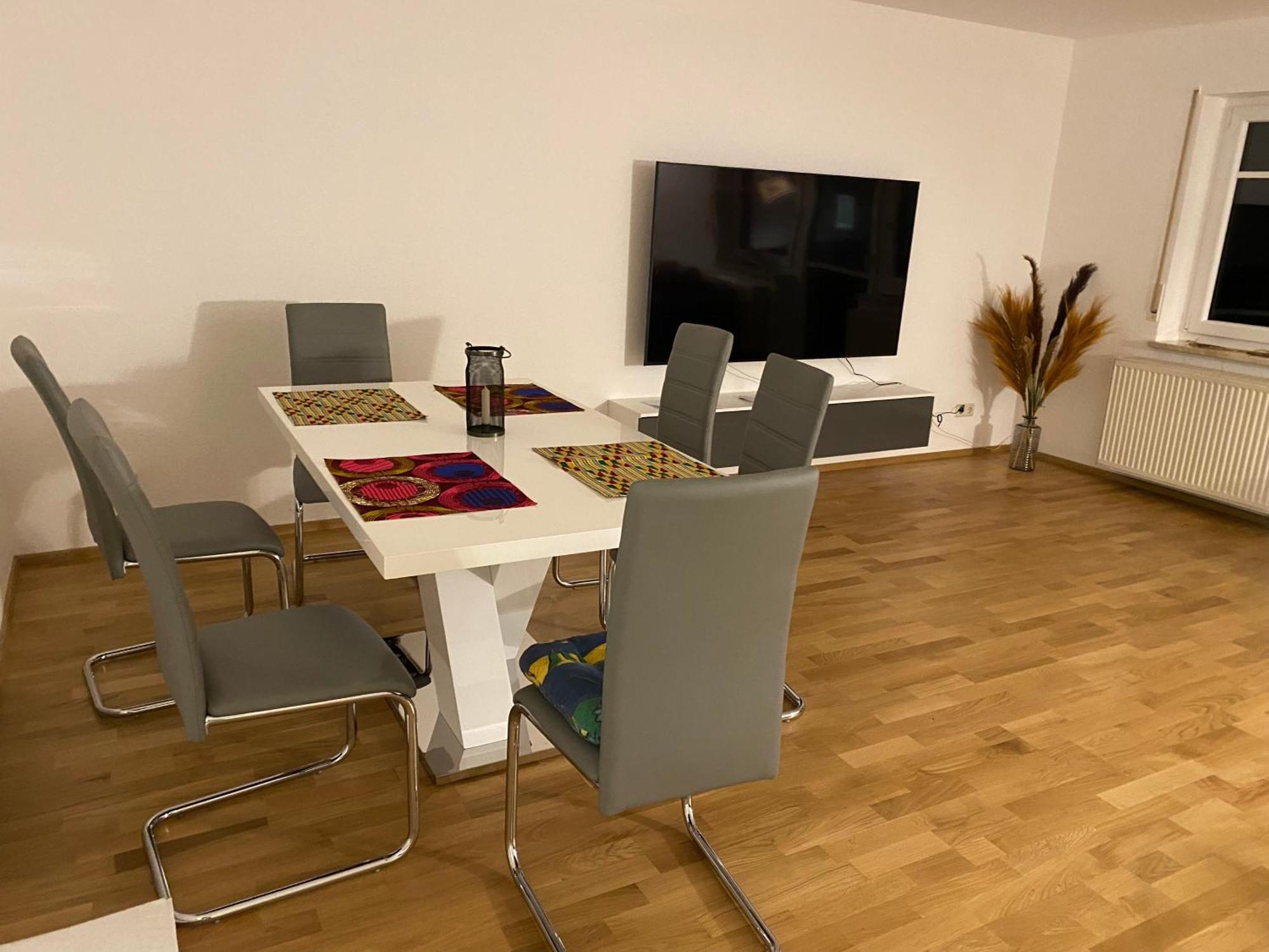 Ferienwohnung Am Obertor Pfullendorf Luaran gambar