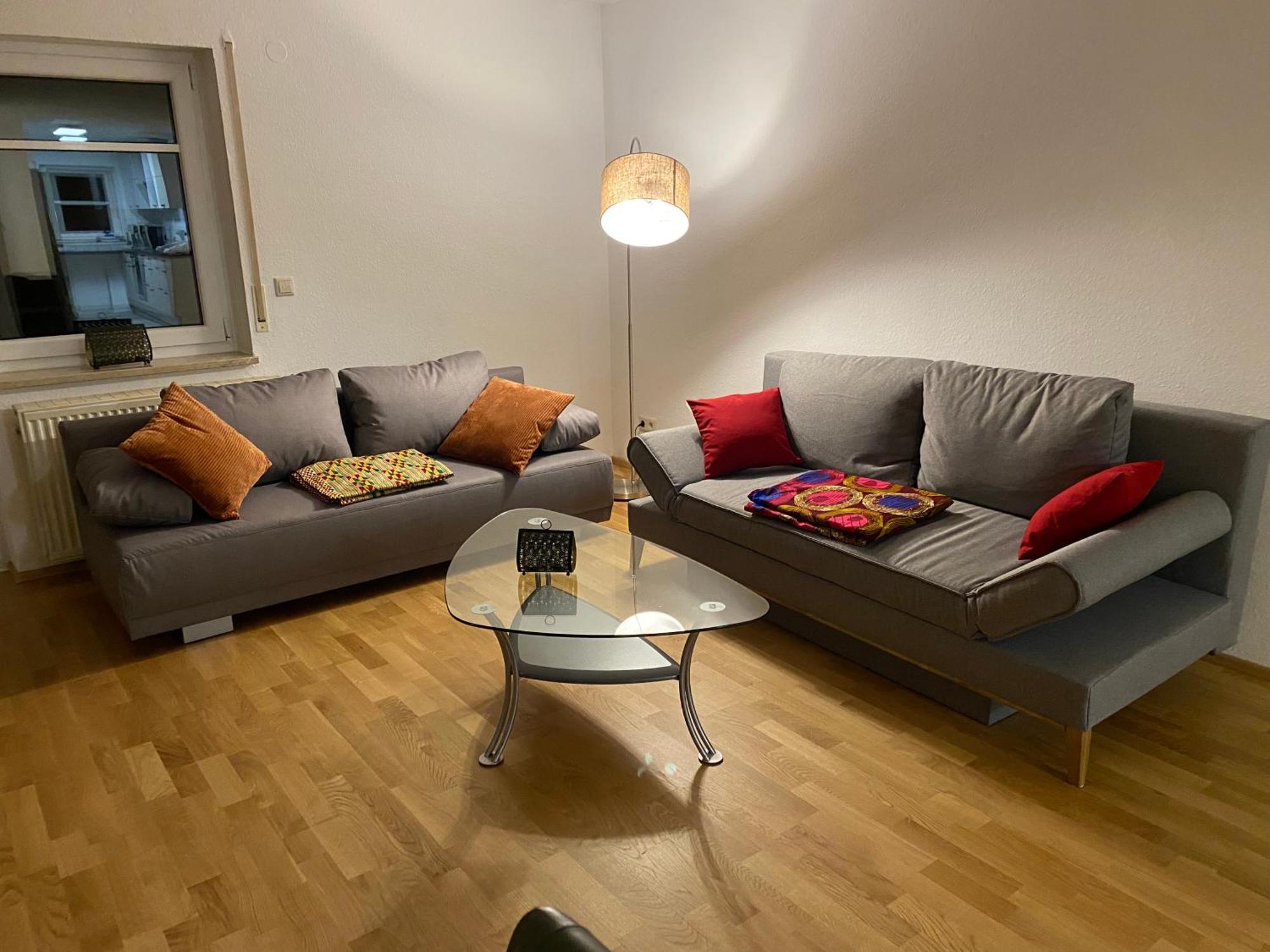 Ferienwohnung Am Obertor Pfullendorf Luaran gambar