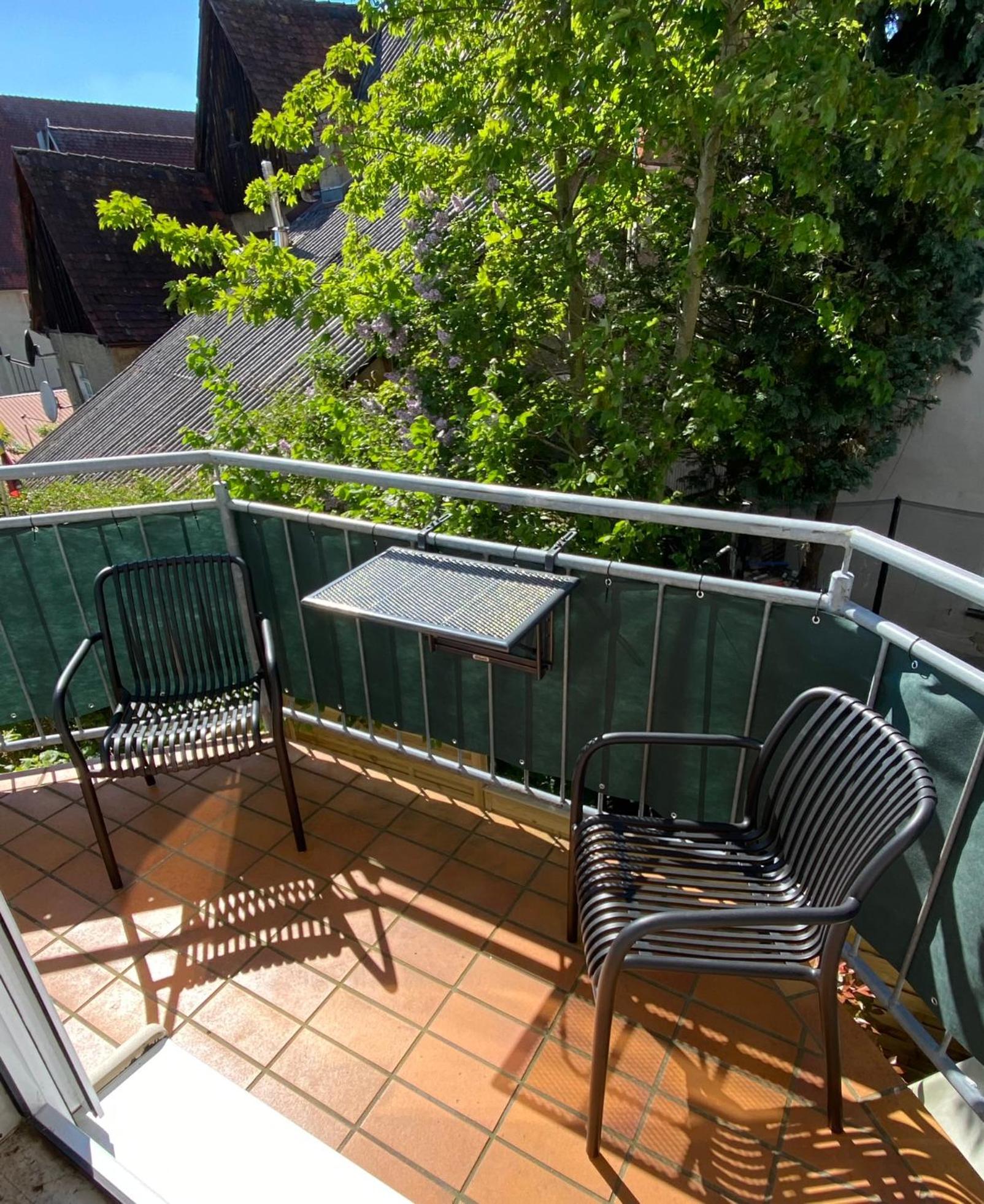 Ferienwohnung Am Obertor Pfullendorf Luaran gambar
