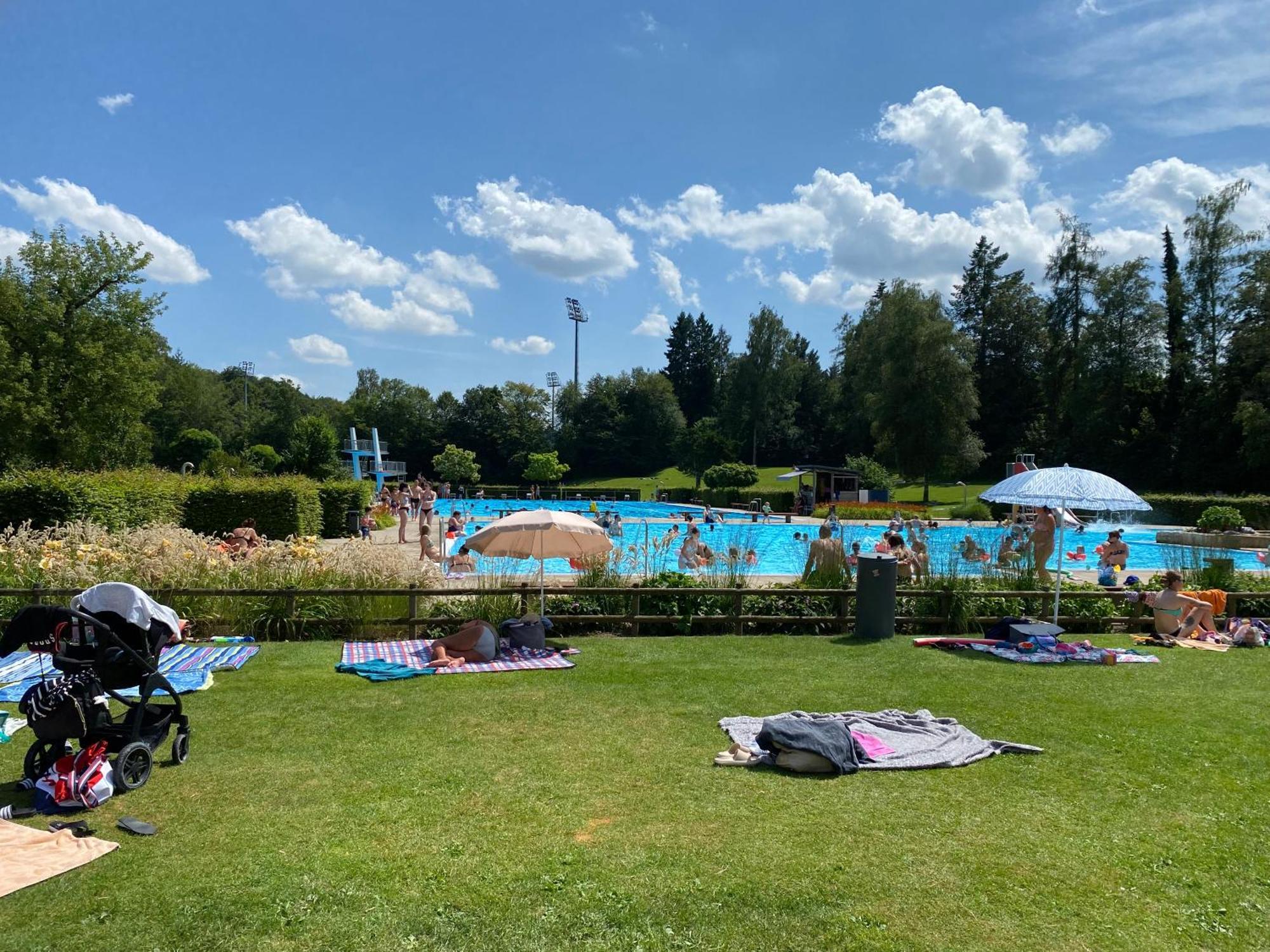 Ferienwohnung Am Obertor Pfullendorf Luaran gambar