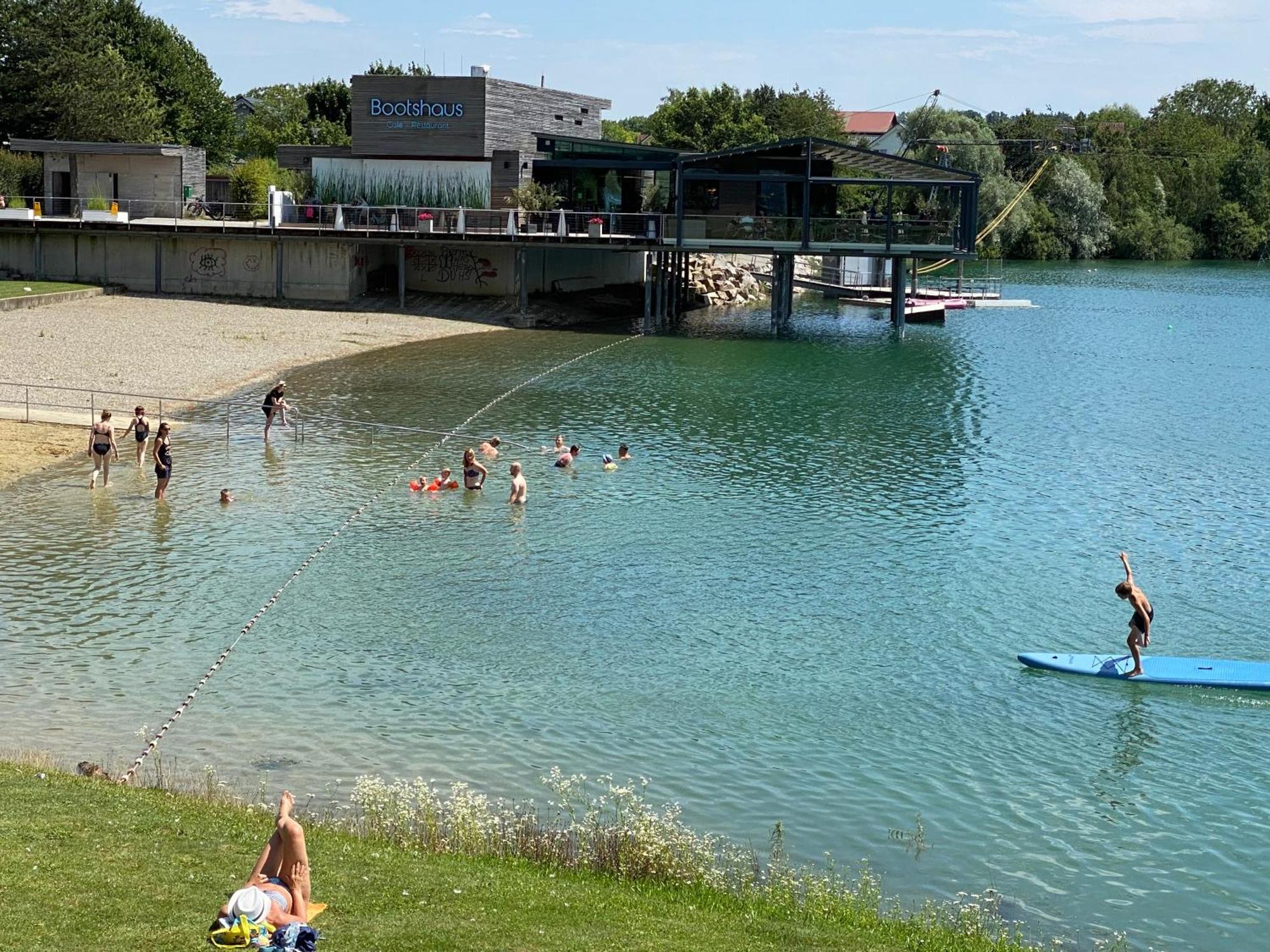 Ferienwohnung Am Obertor Pfullendorf Luaran gambar