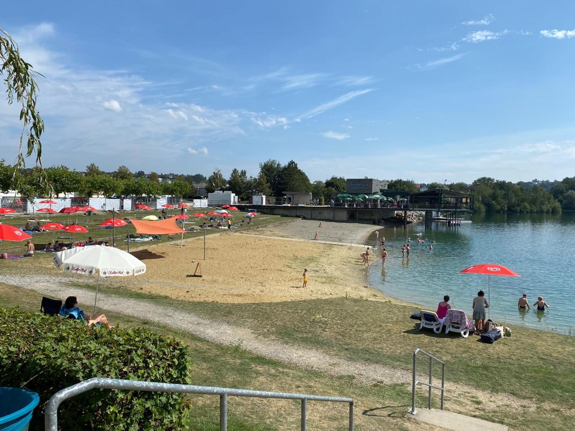 Ferienwohnung Am Obertor Pfullendorf Luaran gambar